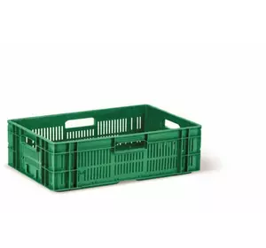 Пластиковые ящики для фруктов и овощей, купить пластиковые ящики от производителя