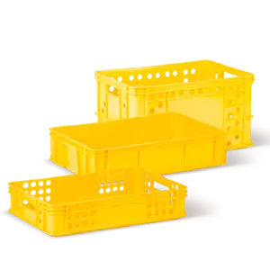 Ящики для хлібобулочних виробів Ящики для хлібобулочних виробів